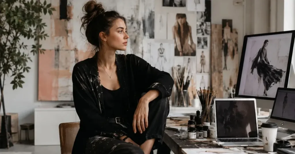 Shani Levni: Artist, Style -dailymagzine/