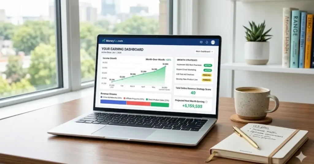 Money6x.com Earning: Complete Guide to Making Money Online -dailymagzine/