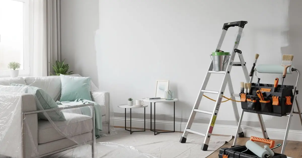 interior home improvements mintpalment
