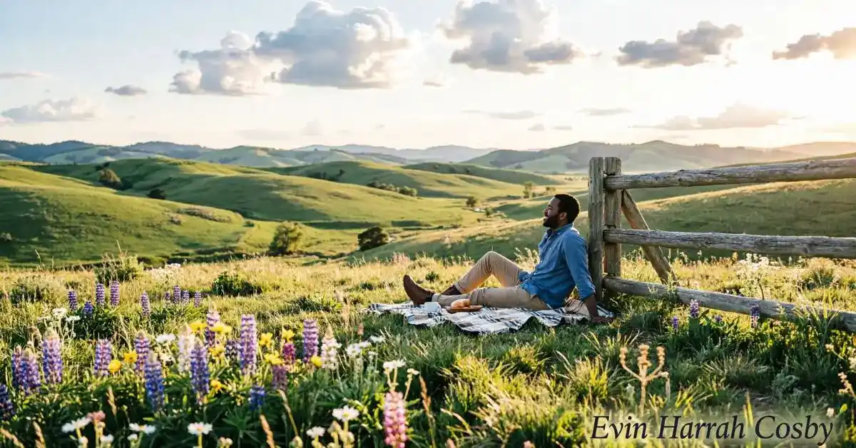 Evin Harrah Cosby: Life, Career & Family Background